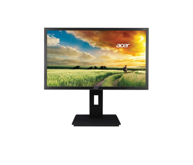 Acer B226HQLAYMIDR czarny - 374218 - zdjęcie